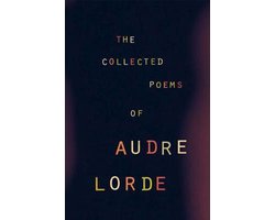 Kaft van The Collected Poems of Audre Lorde