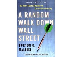Kaft van A Random Walk Down Wall Street