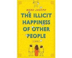 Kaft van The Illicit Happiness of Other People
