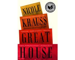Kaft van Great House - A Novel