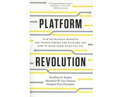 Kaft van Platform Revolution