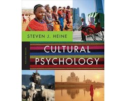 Kaft van Cultural Psychology