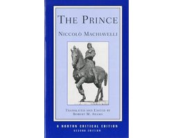 Kaft van The Prince
