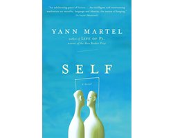 Kaft van SELF