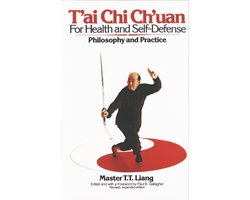 Kaft van T'Ai Chi Ch'Uan for Health and Self-Defense