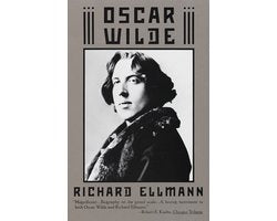 Kaft van Oscar Wilde
