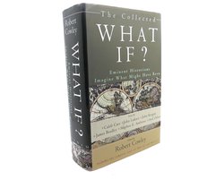Kaft van Collected What If