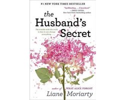 Kaft van The Husband's Secret