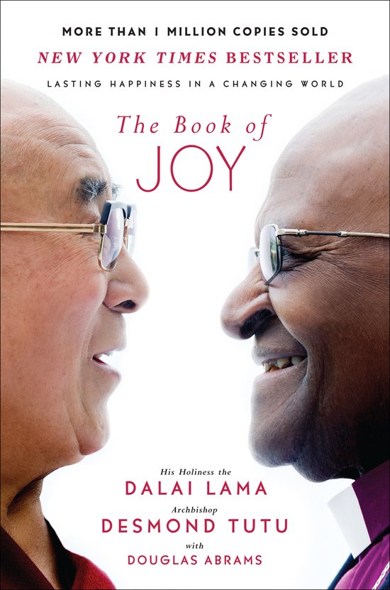Kaft van The Book of Joy