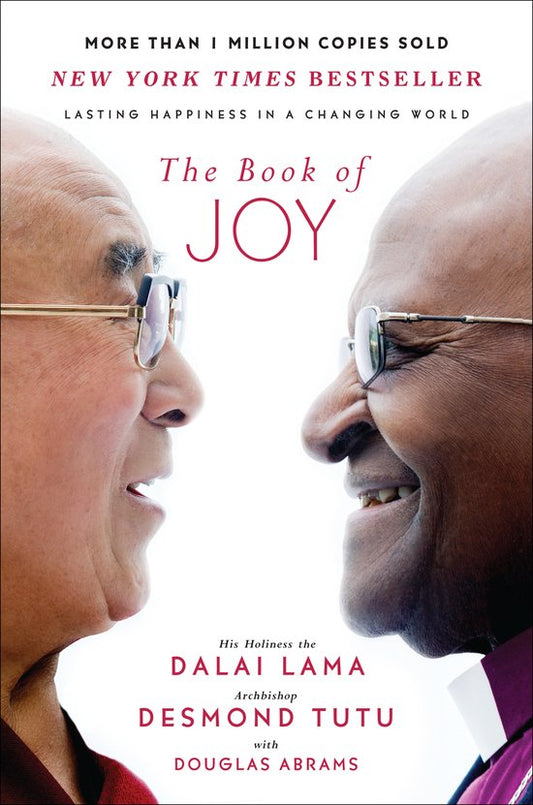 Kaft van The Book of Joy
