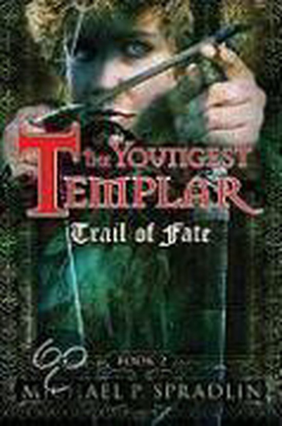 Kaft van Trail Of Fate