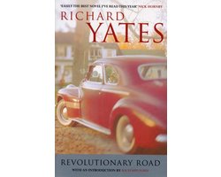 Kaft van Revolutionary Road