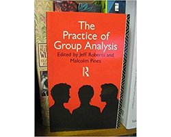 Kaft van The Practice of Group Analysis