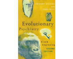 Kaft van Evolutionary Psychiatry