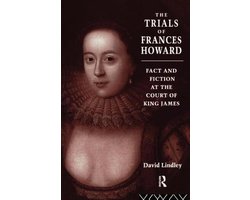 Kaft van Trials Of Frances Howard