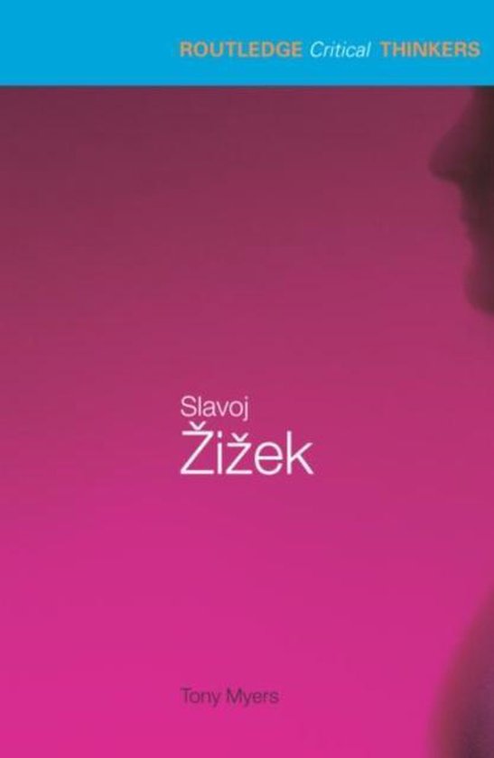 Kaft van Slavoj Zizek