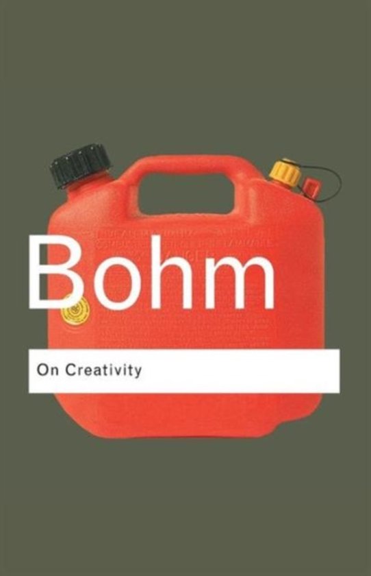 Kaft van Routledge Classics - On Creativity
