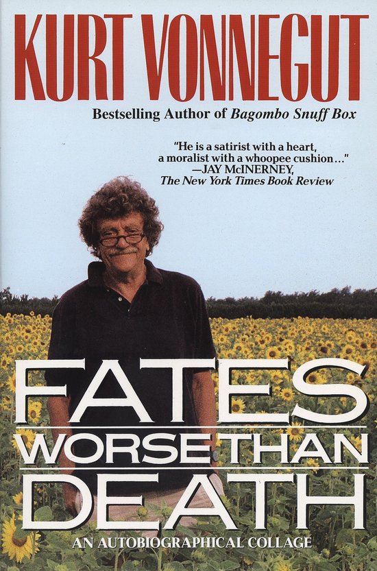 Kaft van Fates Worse Than Death