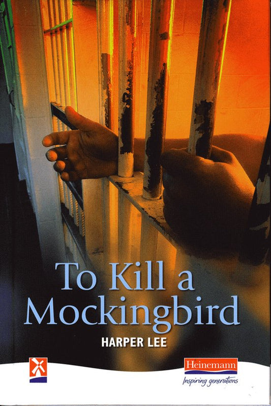 Kaft van To Kill A Mockingbird