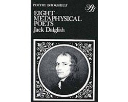 Kaft van Eight Metaphysical Poets