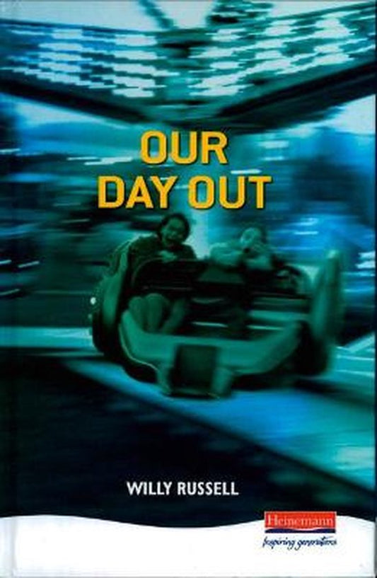 Kaft van Our Day Out Tv Script Play