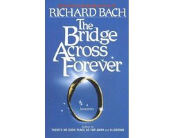 Kaft van Bridge across Forever