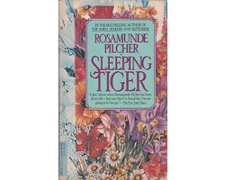 Kaft van Sleeping Tiger