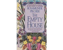 Kaft van The Empty House