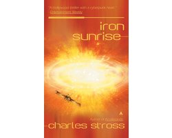 Kaft van Iron Sunrise