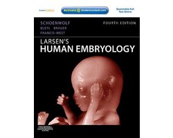 Kaft van Larsen'S Human Embryology