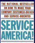 Kaft van Service America