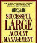Kaft van Successful Large Account Management
