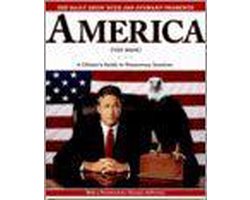 Kaft van America (The Book)