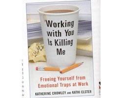 Kaft van Working with You is Killing Me