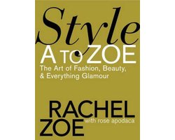 Kaft van Style A to Zoe