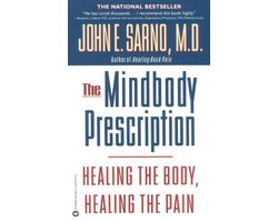 Kaft van The MindBody Prescription
