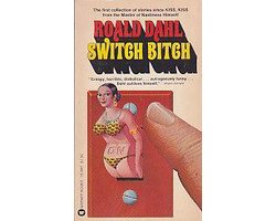 Kaft van Switch Bitch