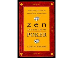 Kaft van Zen & The Art Of Poker