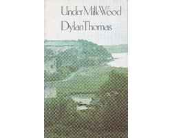 Kaft van Under Milk Wood