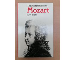 Kaft van Mozart