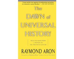 Kaft van The Dawn of Universal History