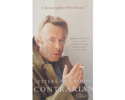 Kaft van Letters to a Young Contrarian