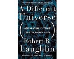 Kaft van A Different Universe