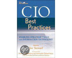 Kaft van CIO Best Practices