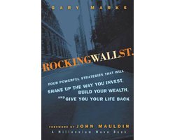 Kaft van Rocking Wall Street