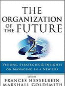 Kaft van The Organization of the Future