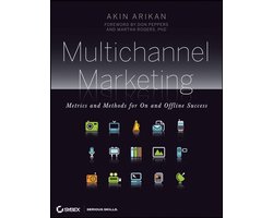 Kaft van Multichannel Marketing