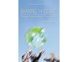 Kaft van Shaking the Globe