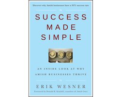 Kaft van Success Made Simple