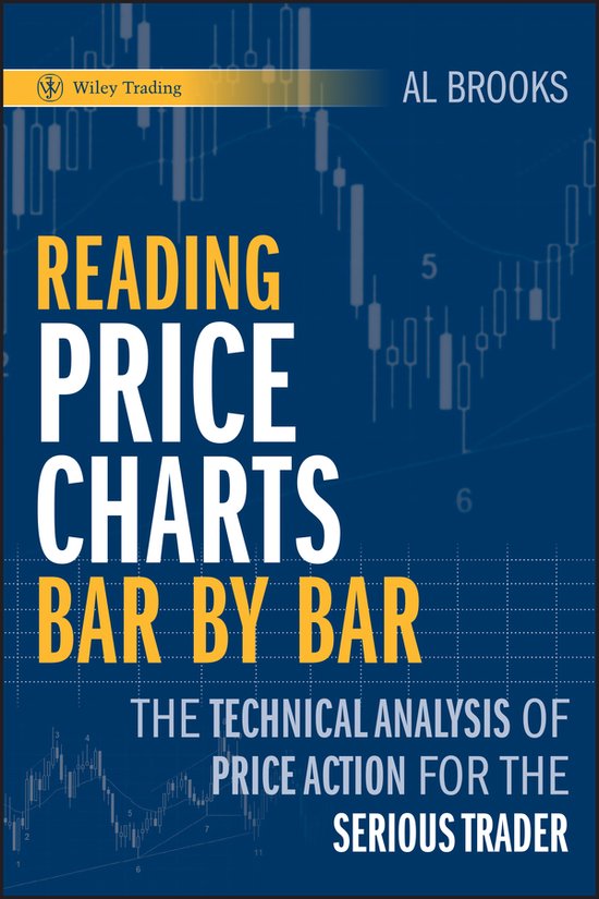 Kaft van Reading Price Charts Bar By Bar